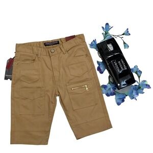 Demolition NWT Cargo Shorts Men 32